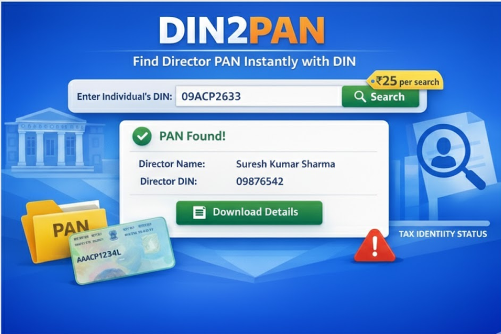 DIN 2 PAN Converter